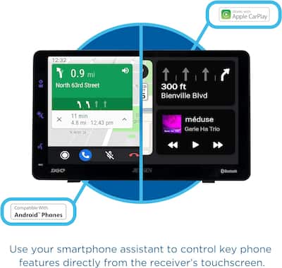 Jensen JDASHCP 7 Jensen JDASHCP 7