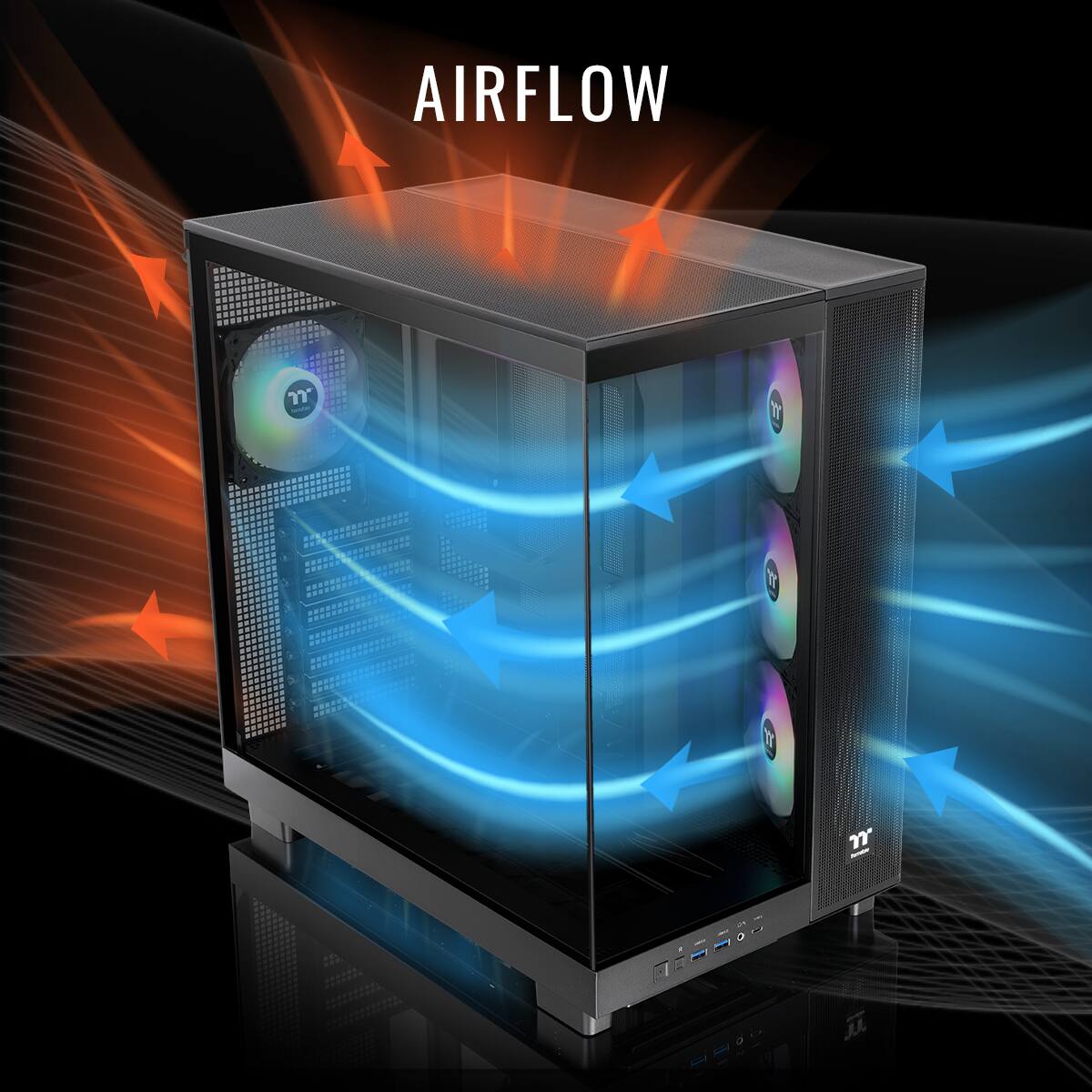 AIRFLOW - 1 - O Ir - mASSIs