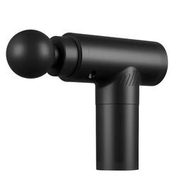 Cluzine - Mini Deep Tissue Massage Gun, 4 Heads 30W 6mm, Type-C for Gym Home Office