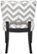Back Standard. Serta - Fabric Accent Chair - Tan/White.