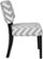 Alt View Standard 1. Serta - Fabric Accent Chair - Tan/White.