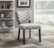 Alt View Standard 2. Serta - Fabric Accent Chair - Tan/White.