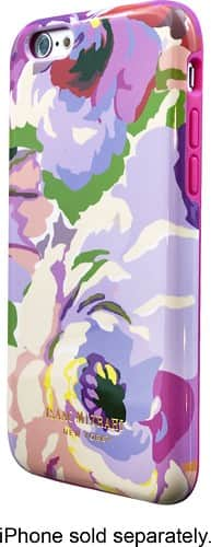 Best Buy Isaac Mizrahi New York Blended Florals Case for Apple