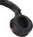 Alt View 12. Sony - Extra Bass Wireless Over-the-Ear Headphones - Black.