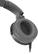 Alt View 12. Sony - On-Ear Headphones - Gray.
