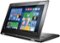 Lenovo - Yoga 2 2-in-1 11.6" Touch-Screen Laptop - Intel Core i3 - 4GB Memory - 500GB Hard Drive - Silver/Black-Front_Standard 