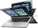 Alt View 16. Lenovo - Yoga 2 2-in-1 11.6" Touch-Screen Laptop - Intel Core i3 - 4GB Memory - 500GB Hard Drive - Silver/Black.