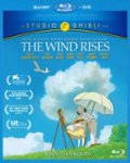 Front Standard. The Wind Rises [2 Disc] [Blu-ray/DVD] [2013].