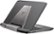 Alt View Zoom 1. ASUS - 17.3" Touch-Screen Laptop - Intel Core i7 - 8GB Memory - 1TB Hard Drive - Black/Silver.
