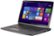 Left Zoom. ASUS - 17.3" Touch-Screen Laptop - Intel Core i7 - 8GB Memory - 1TB Hard Drive - Black/Silver.