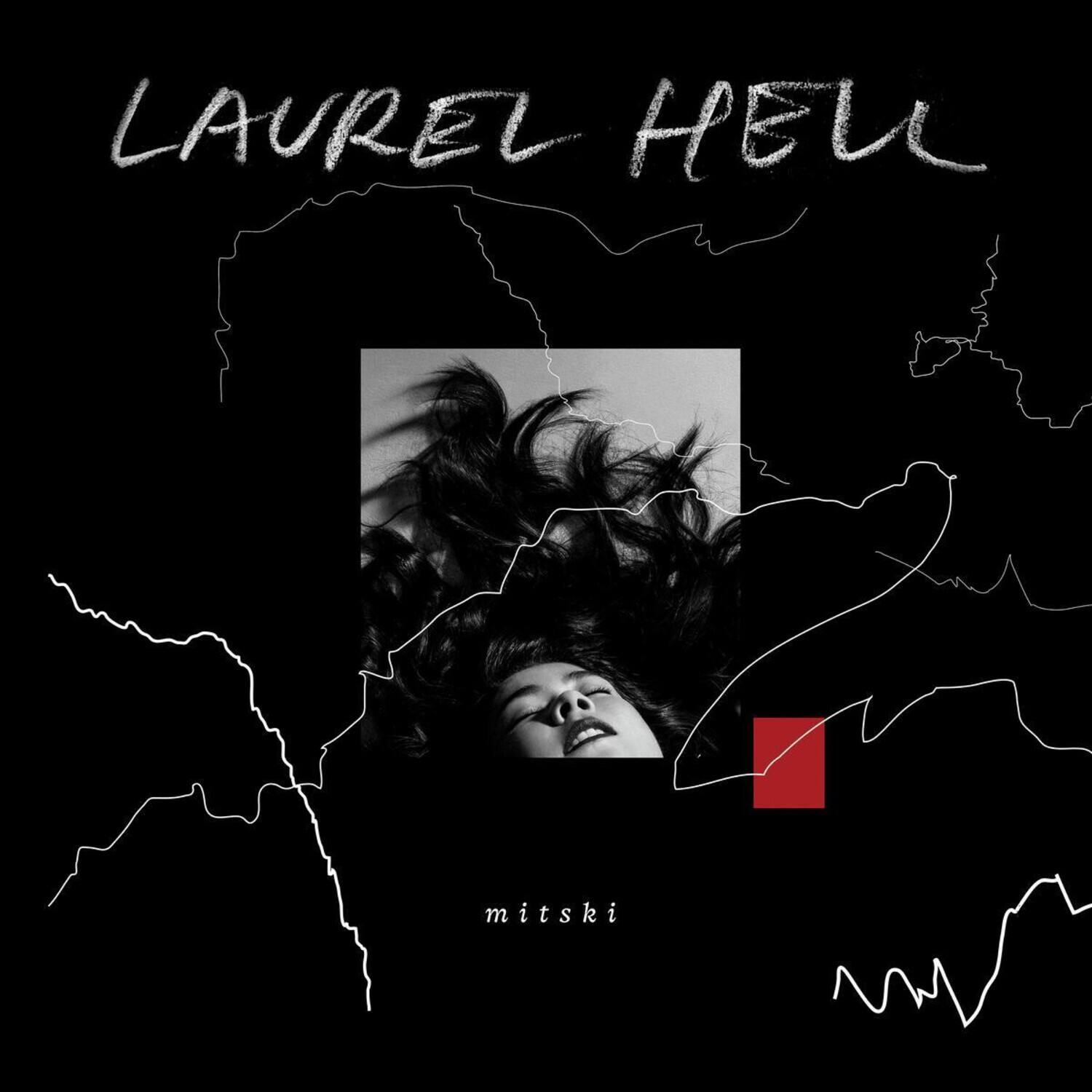 Mitski - Laurel Hell - Gold   - VINYL LP price history on PriceWatchPro