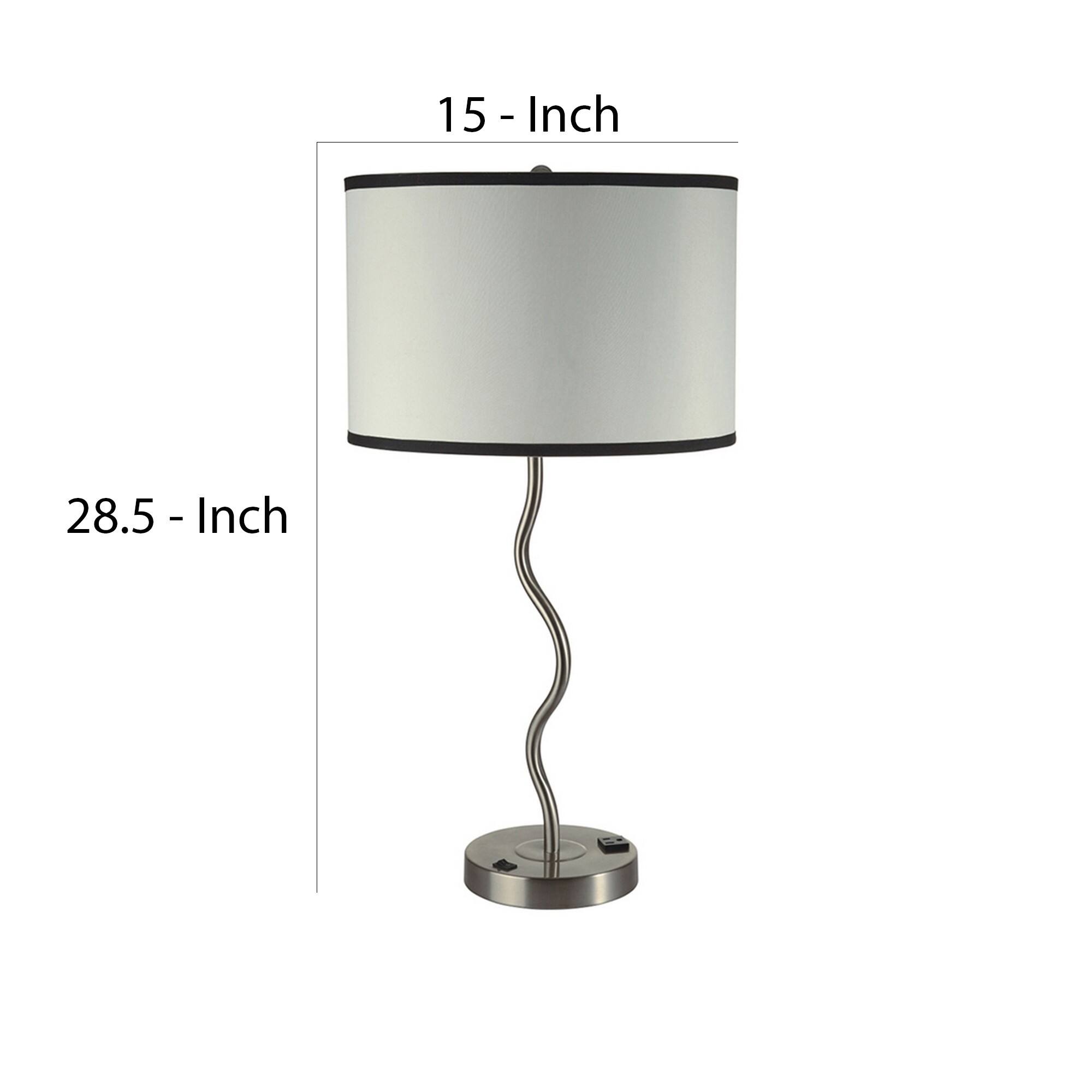 15 - Inch  
28.5 - Inch