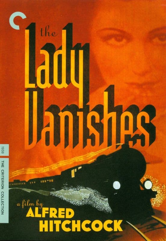 The Lady Vanishes [Criterion Collection] [DVD] [1938]