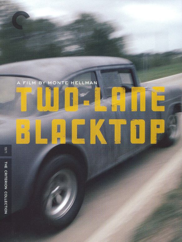 Two-Lane Blacktop [Criterion Collection] [DVD] [1971]
