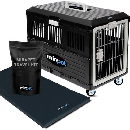 it1177 Antoess miret MIRAPET mirapet TRAVEL KIT mirapet