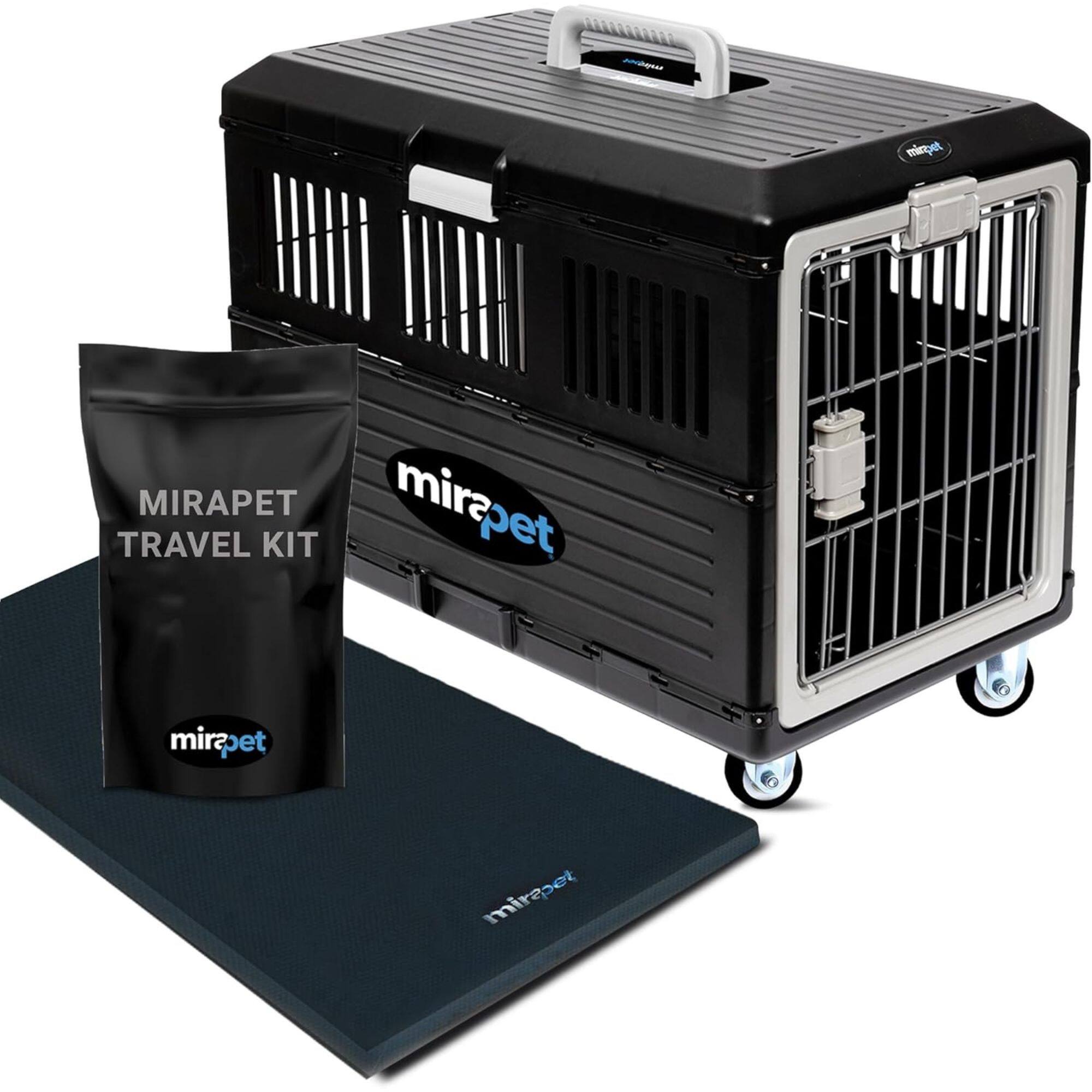 it1177 Antoess miret MIRAPET mirapet TRAVEL KIT mirapet