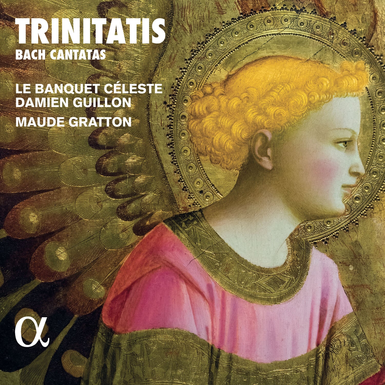 Damien Guillon - Trinitatis - Bach Cantatas   - COMPACT DISCS [CD] price history on PriceWatchPro