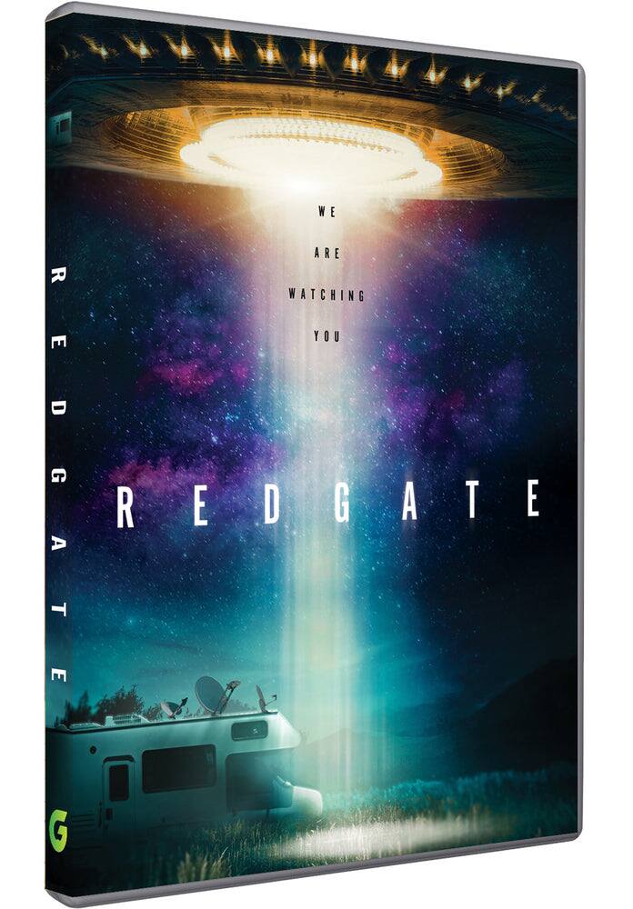 Front. Redgate (MOD) (DVD Movie).