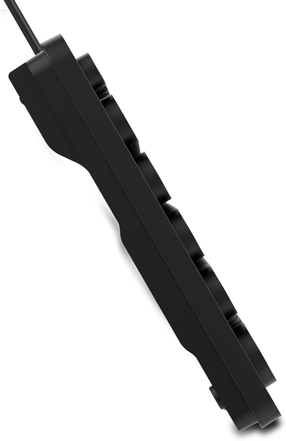 Back. Getttech - Getttech Backlit Keyboard Ignite, Gray- SKU: GTI-28201G - Gray.