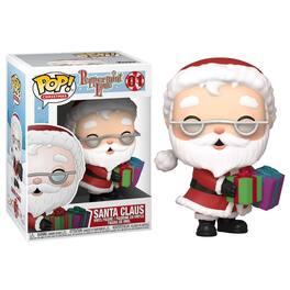Funko - Holiday POP Vinyl Figure | Santa Claus - Red
