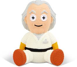 Handmade by Robots - Back to the Future - Dr. Emmett Brown #153 (Limited Edition Glow in the Dark) - Collectibles - Multicolor