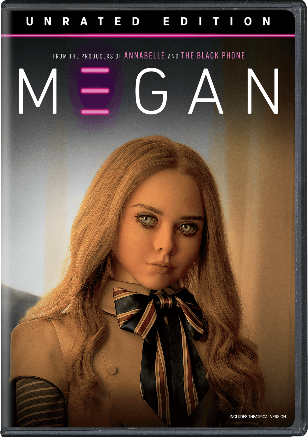 M3GAN [DVD] [Standard]