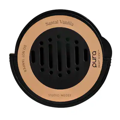 Santal Vanilla
DO NOT TAMPER
pura
SMART SCENT
STUDIO McGEE