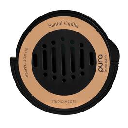 Pura - Studio McGee Santal Vanilla - Car Fragrance Refill - Tan