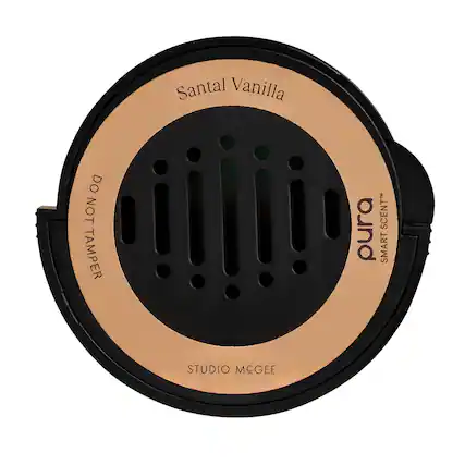 Santal Vanilla
DO NOT TAMPER
pura
SMART SCENT
STUDIO McGEE
