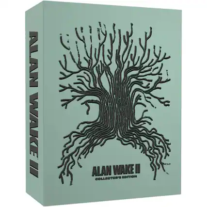 ALAN WAKE II COLLECTOR'S EDITION - M (Mature 17+)
