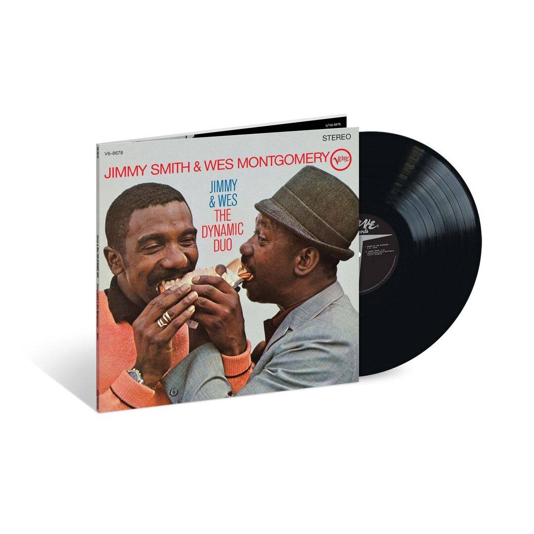 Jimmy & Wes: The Dynamic Duo [Verve Vault Series] [180g LP] [LP] [VINYL] price history on PriceWatchPro