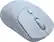 Alt View 4. HP - 400 Quiet Wireless Bluetooth Ambidextrous Mouse - Blue.