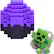 Alt View 10. Minecraft - Mini Mode Spawn Egg with Surprise 1.5" Mini Figure - Styles May Vary.