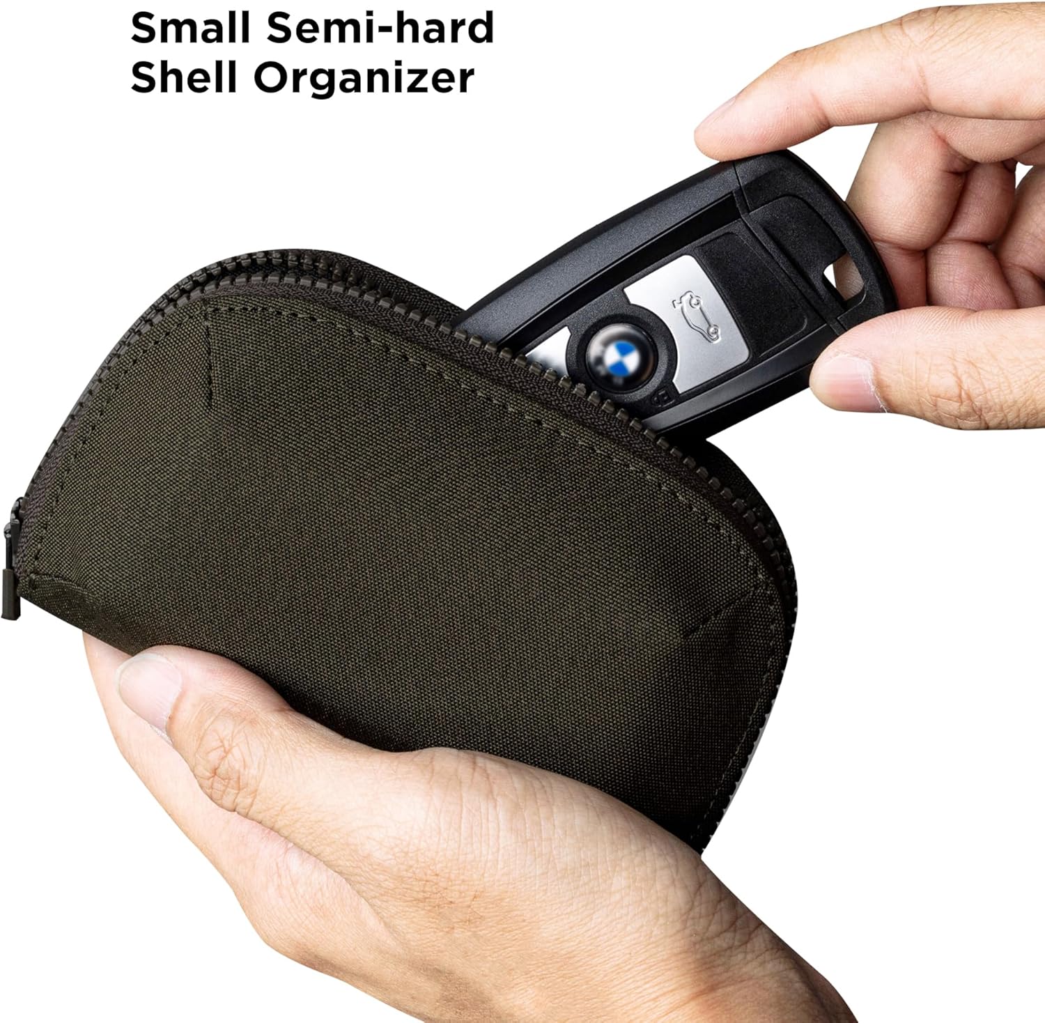 Small Semi-hard Shell Organizer
