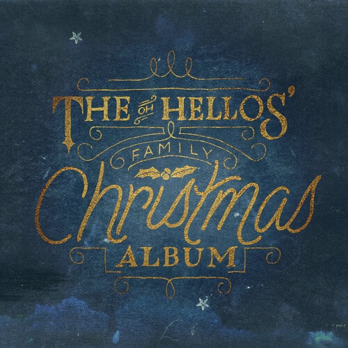 Oh Hellos' Family Christmas Album  - COMPACT DISCS [CD]