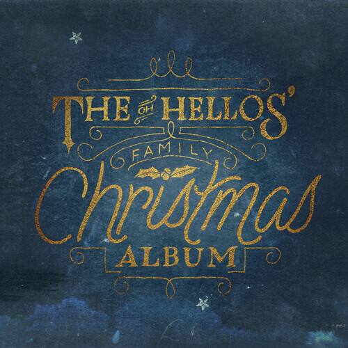 The Hello's Family Christmas Album