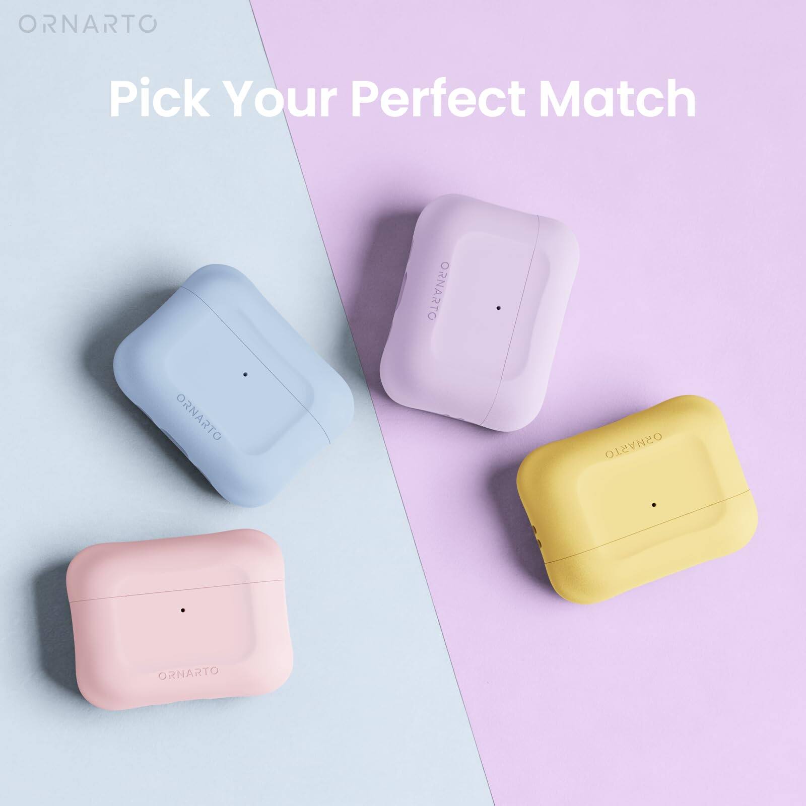 ORNARTO  
Pick Your Perfect Match  
ORNARTO