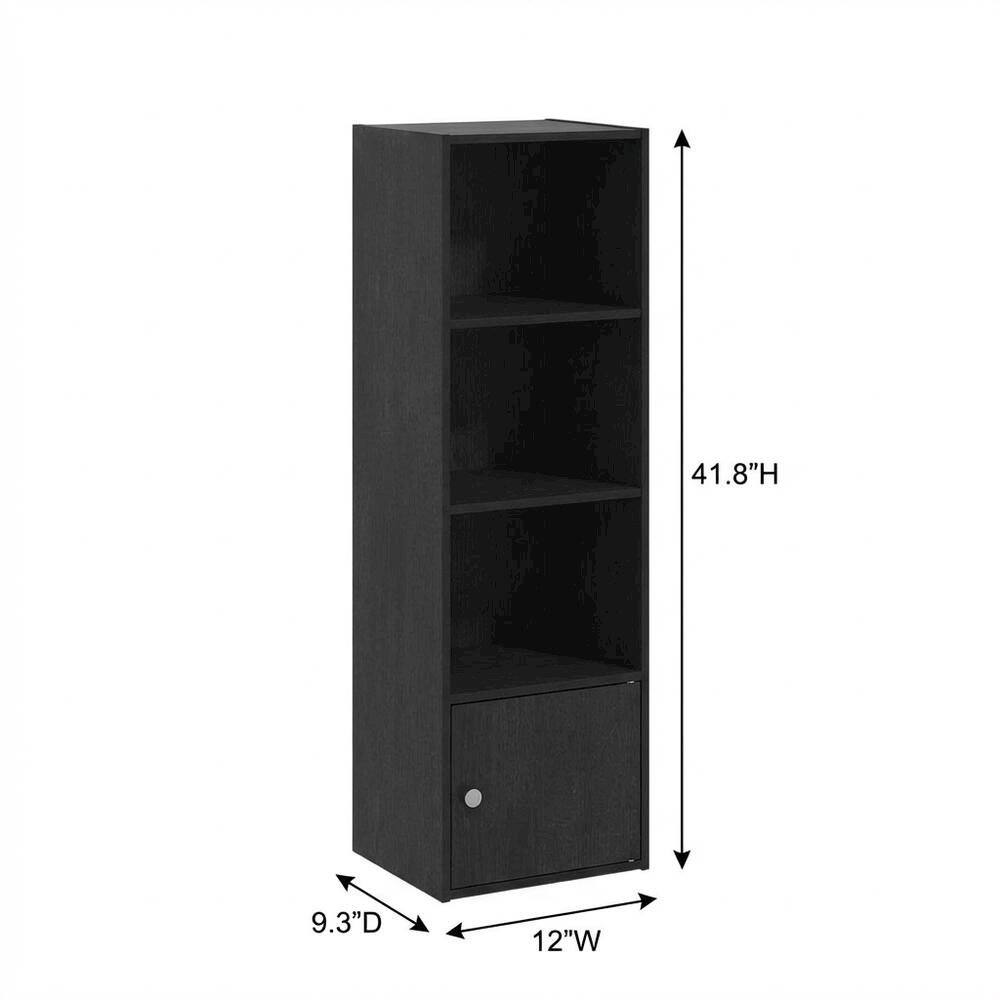 41.8"H 9.3"D 12"W