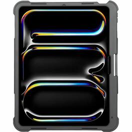 Targus - Targus® SafePort® Rugged Max Case for iPad Pro® 13-inch (M5/M4) - SafePort® Rugged Max Case for iPad - Gray/Clear