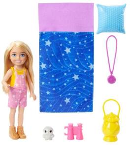 Mattel - Barbie Family Camping Chelsea - Collectibles - Multicolor