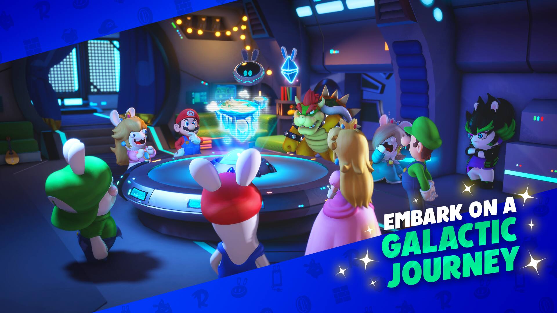 Embark on a Galactic Journey