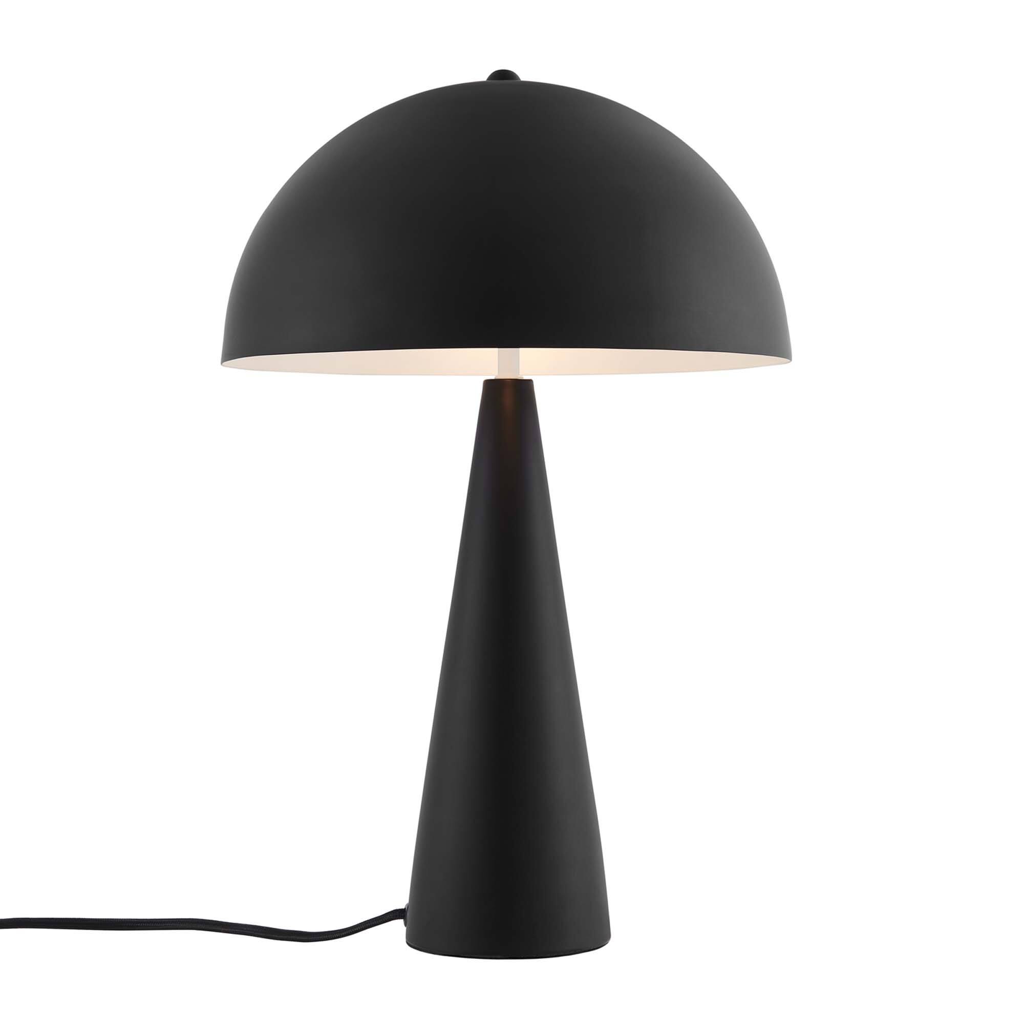 Alt View 2. Modway - Selena Metal Table Lamp by Modway - Black.