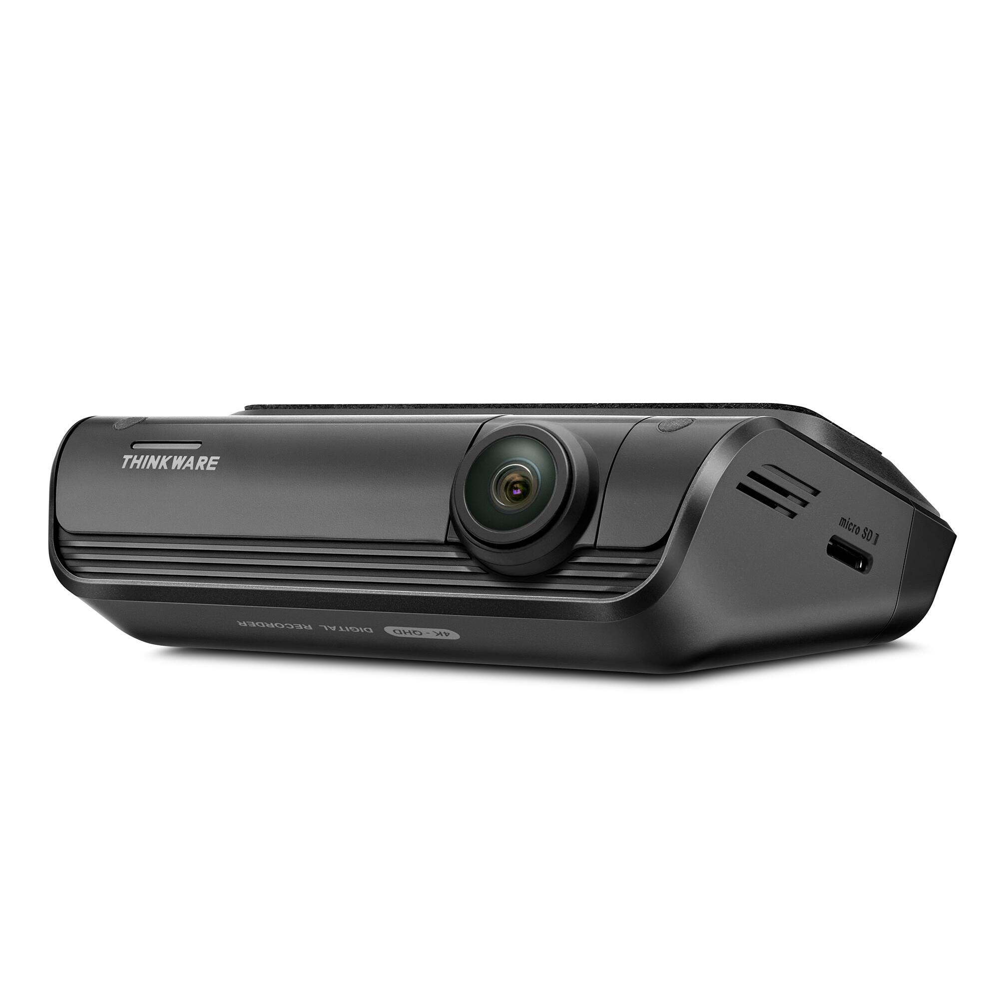 The text on the image reads "THINKWARE I micro 50 1 REGORDER DIGITAL CAMERA."