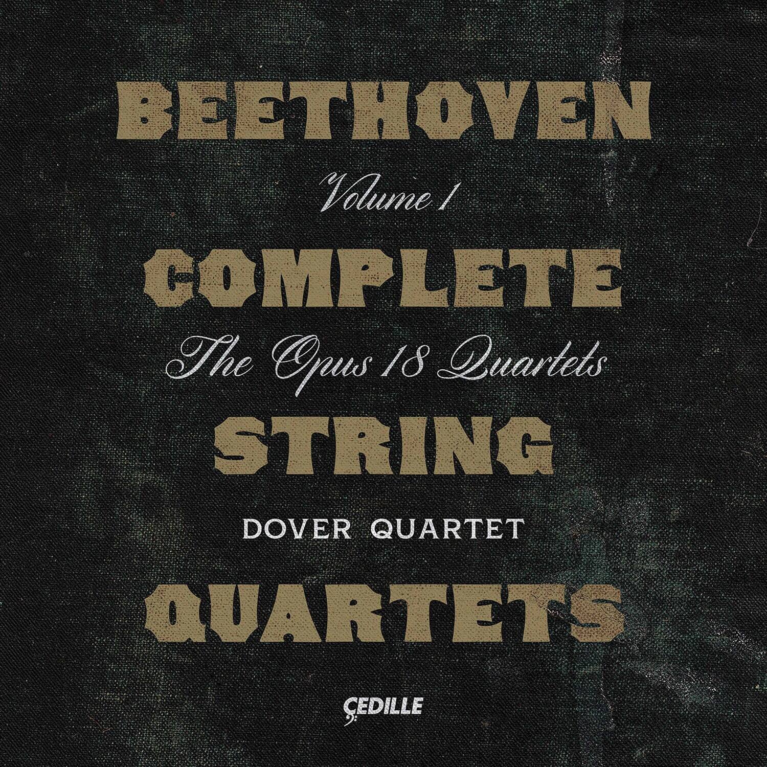 Dover Quartet - Complete String Quartets 1   - COMPACT DISCS [CD] price history on PriceWatchPro