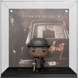 Funko - POP Albums | Biggie Life After Death - Brown