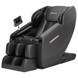 Essen Blissed - Favor BS-03 Full Body Zero Gravity with Shiatsu Massage Chair - Black