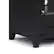 Alt View 5. Simpli Home - Cosmopolitan SOLID WOOD 48 inch Wide Contemporary TV Media Stand in Black For TVs up to 55 inches - Black.
