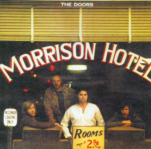  Morrison Hotel [Digital Remaster] [2013] [CD]