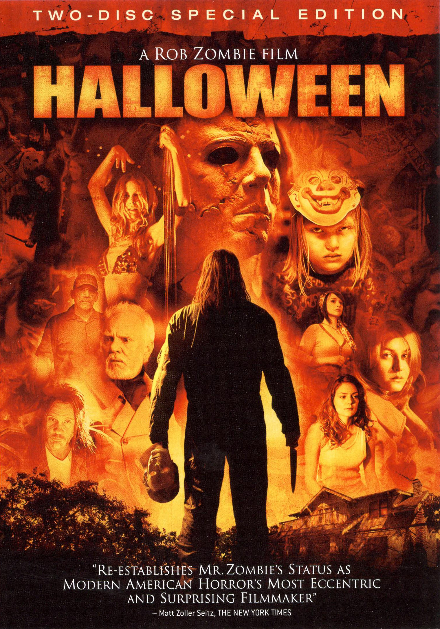 Sheri Moon Zombie,Hanna Hall,Kristina Klebe,Danielle Harris in Halloween[2022] (2022)