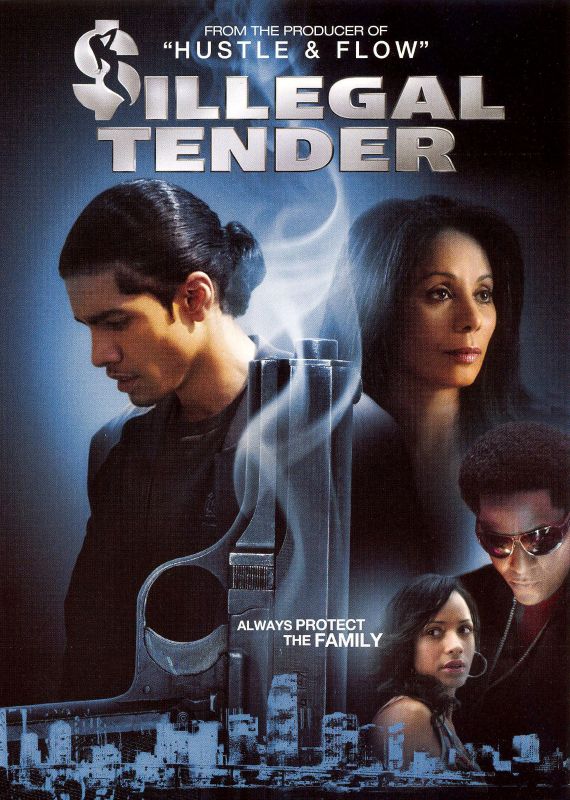  Illegal Tender [DVD] [2007]